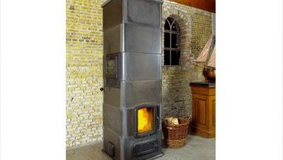 Masonery stoves