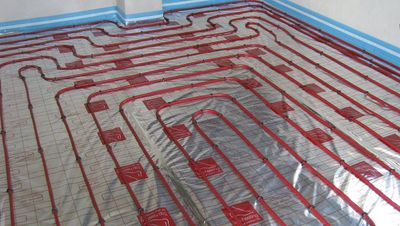 Underfloor Heating