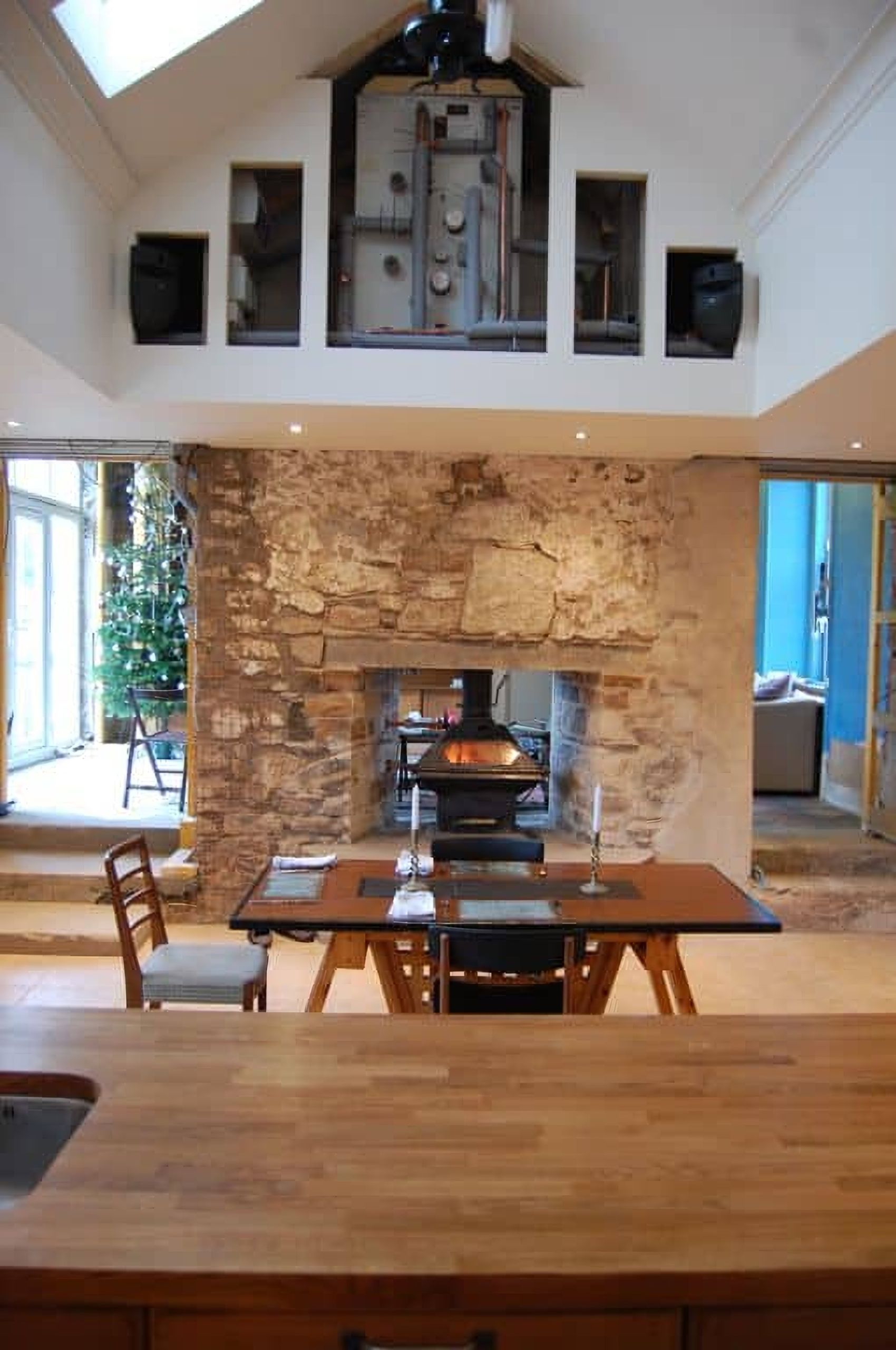 Boiler Stoves